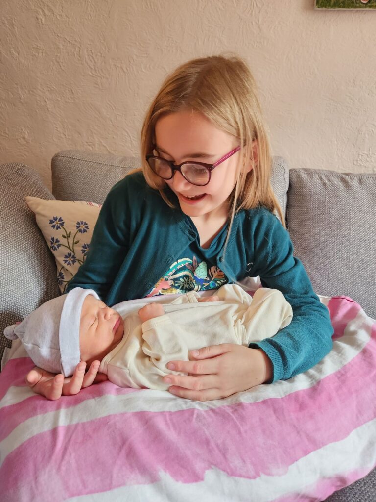 Récit de naissance
