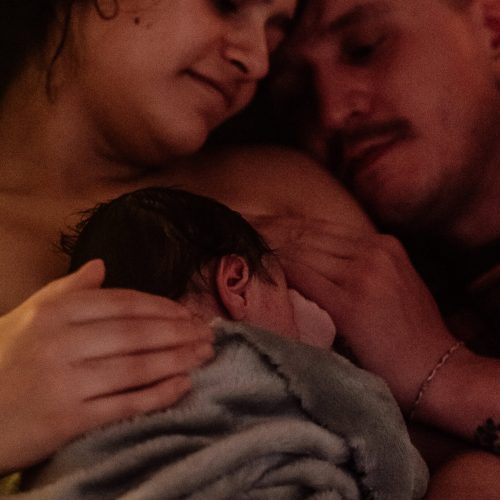 Une famille est née