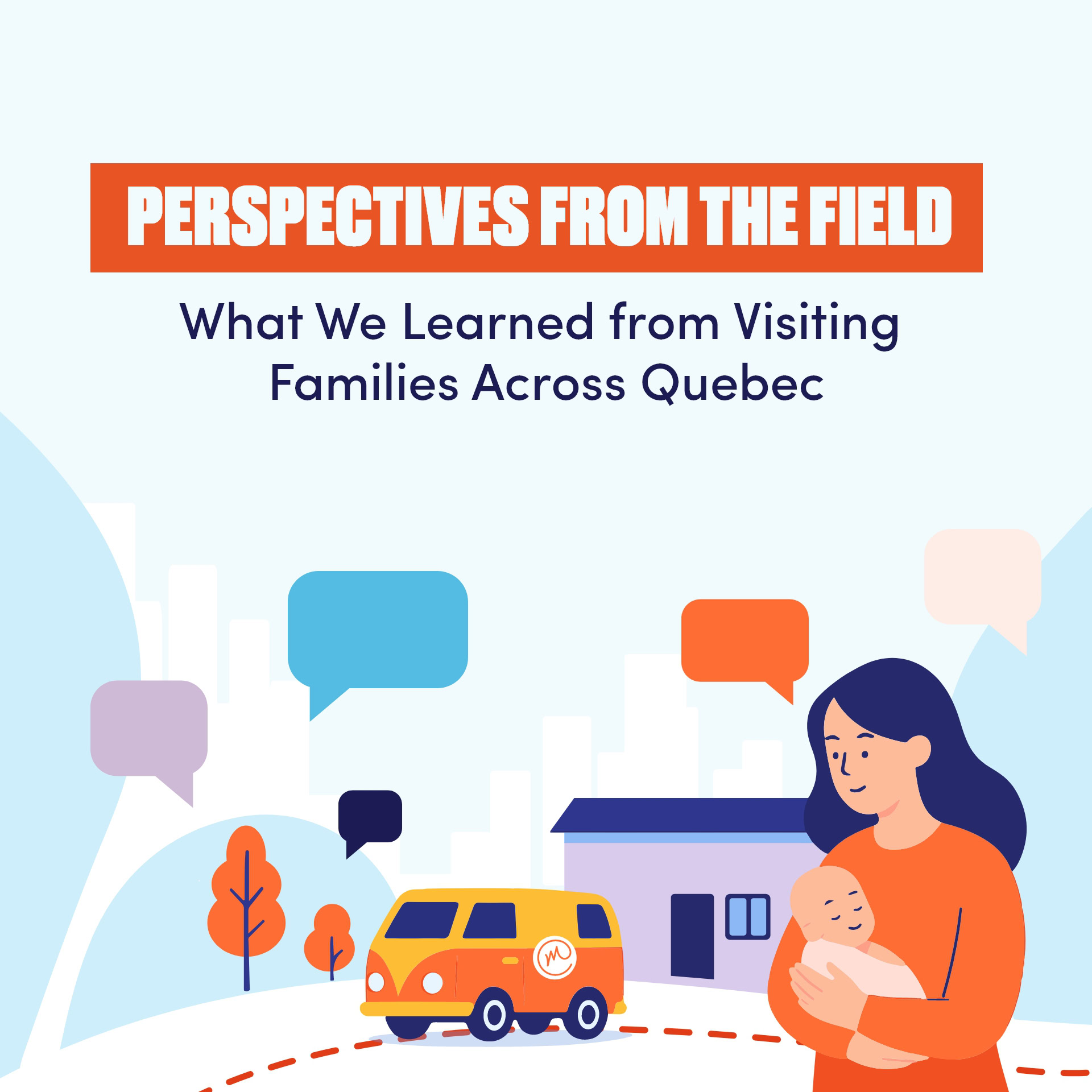 perspective from the field