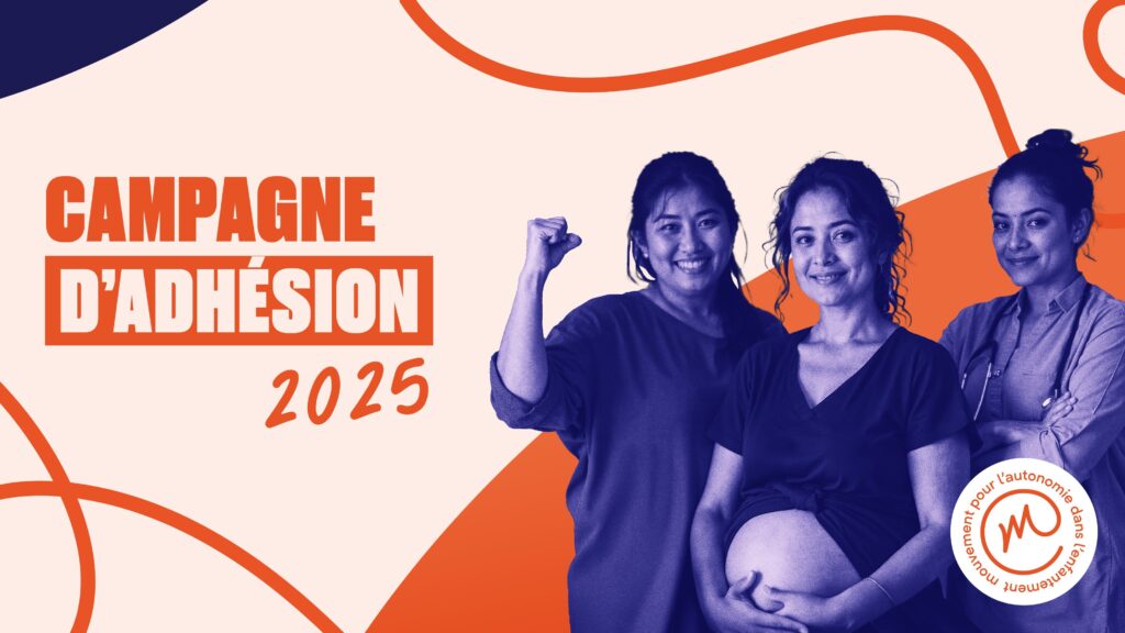 Campagne d'adhésion 2025