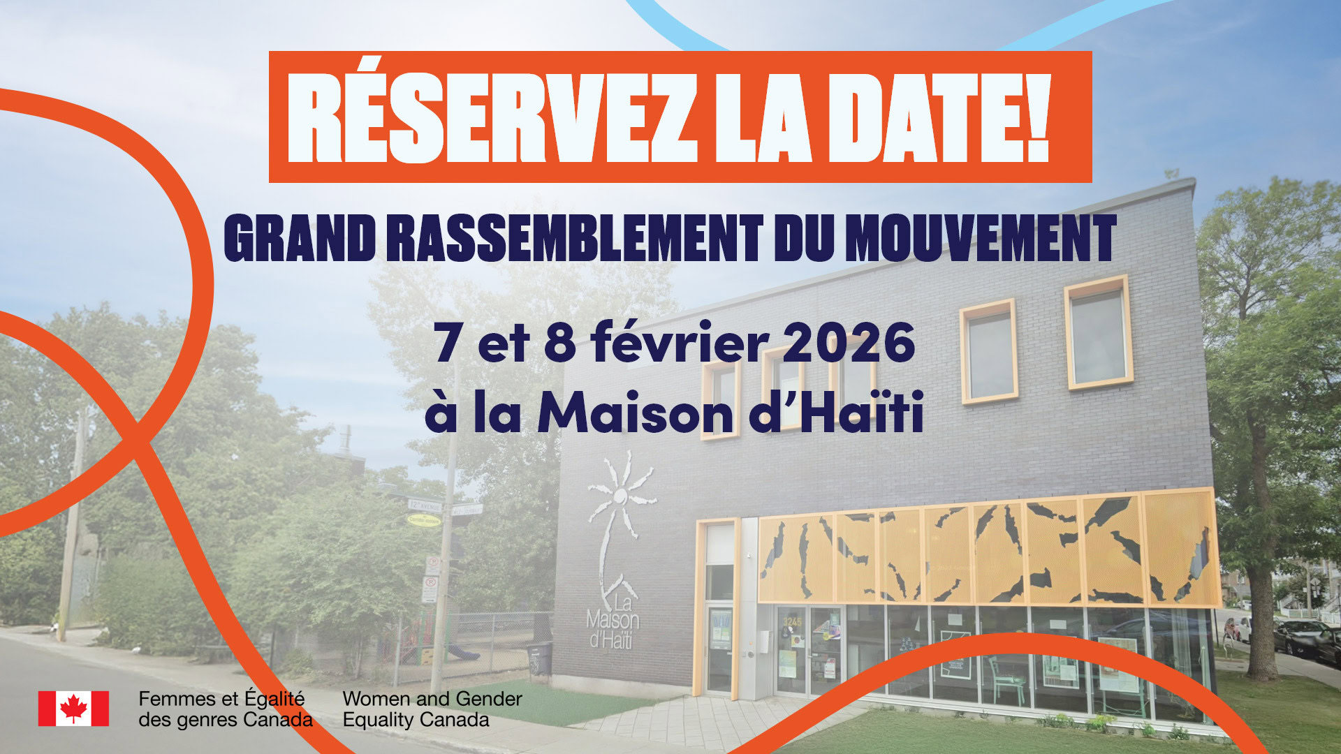 Grand rassemblement Mouvement