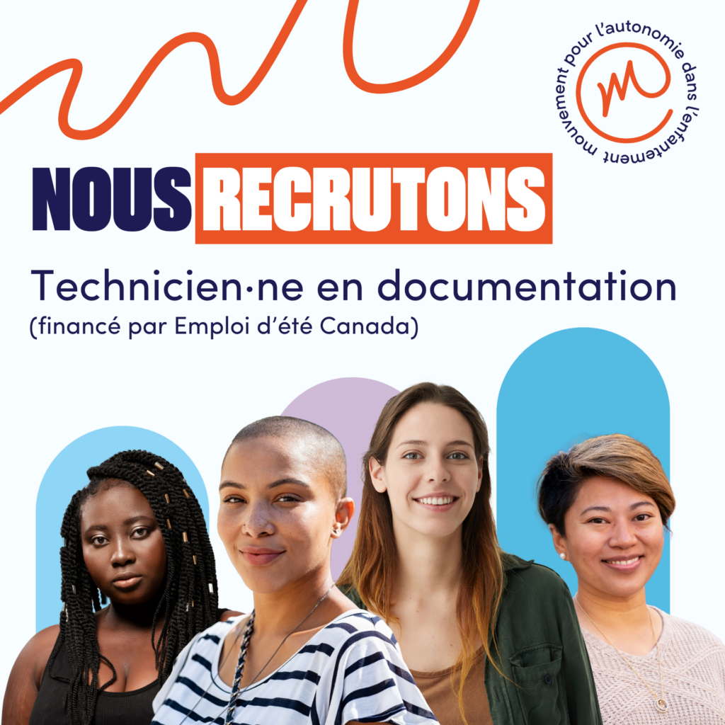 emploi ete canada