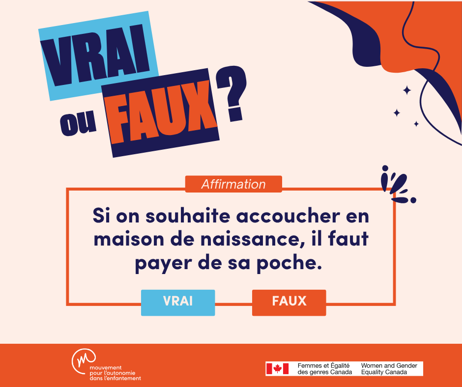 Vrai ou Faux 1